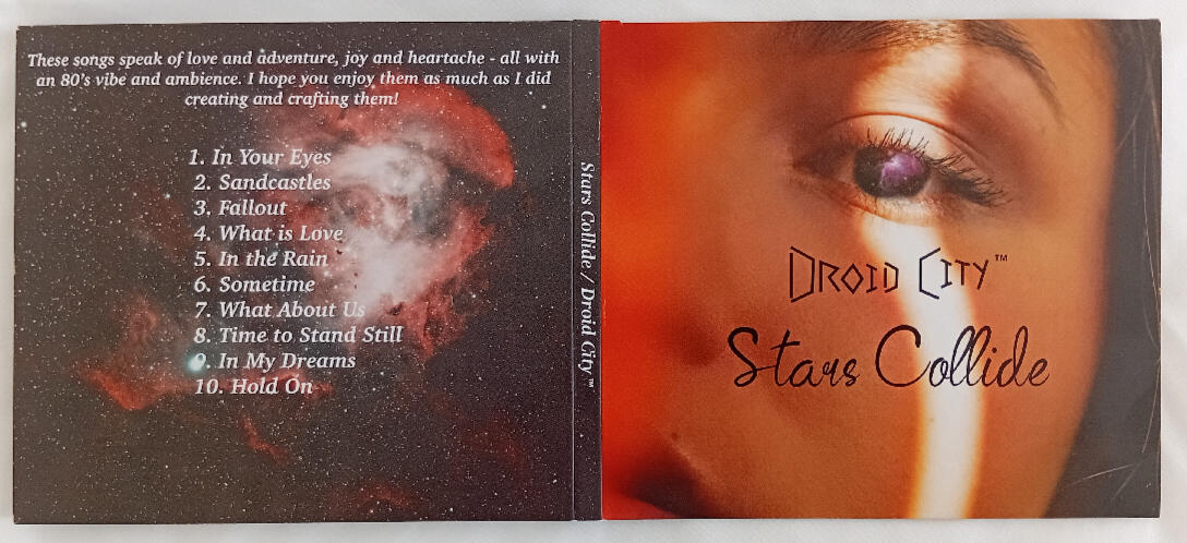 Digipak 2 Outside